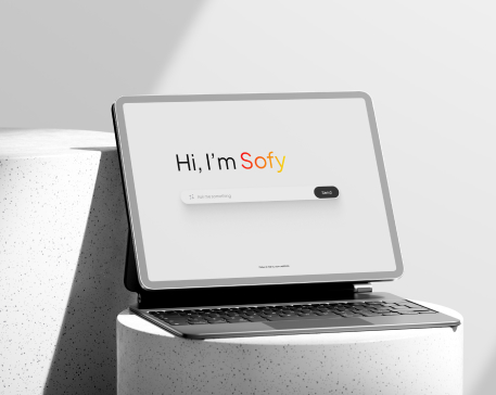 Sofy - Portfolio AI